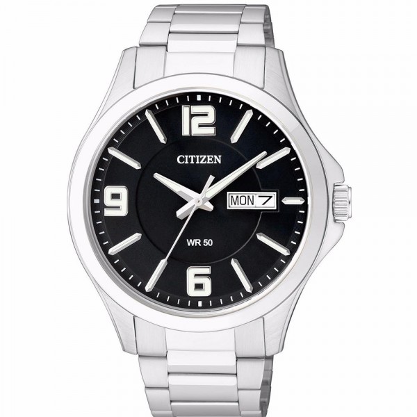 Citizen CT BF2001-55E Silver Black